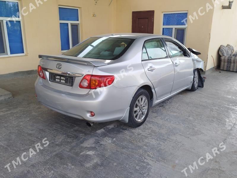 Toyota Corolla 2010 - 119 000 TMT - Büzmeýin - img 3
