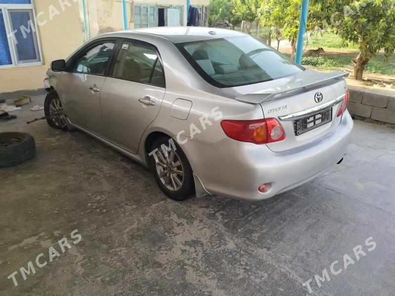 Toyota Corolla 2010 - 119 000 TMT - Büzmeýin - img 2