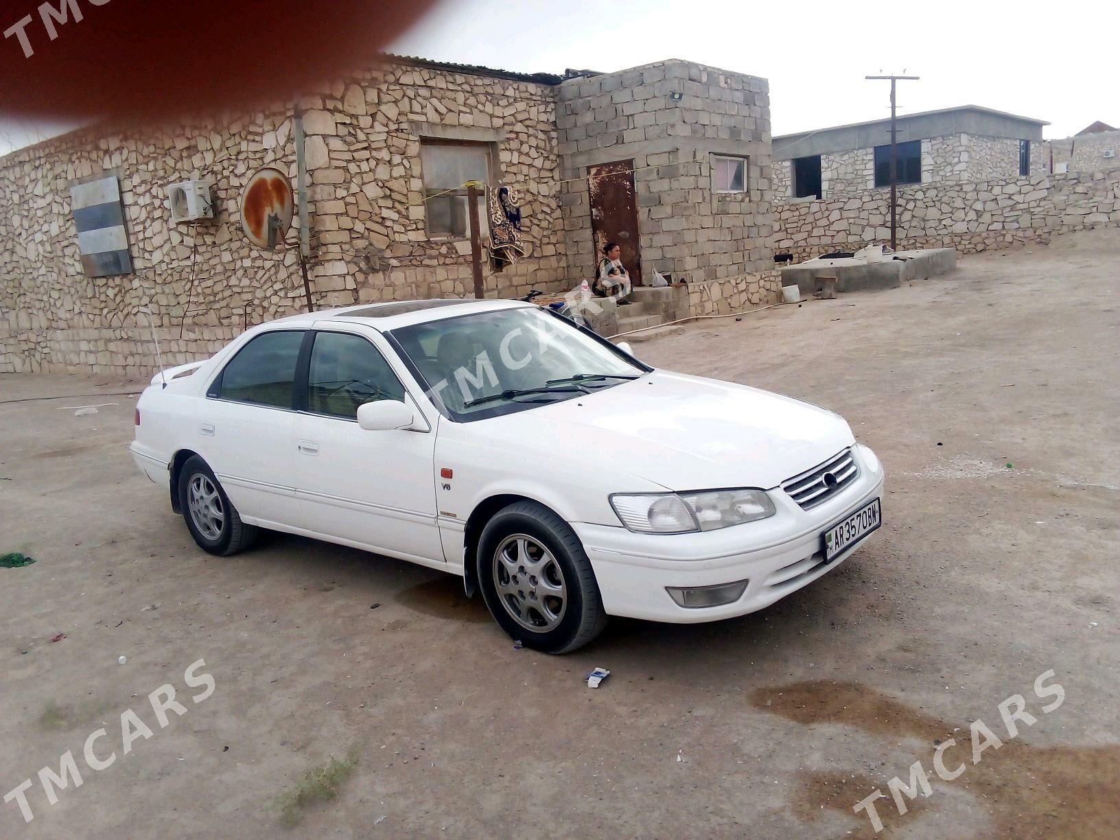 Toyota Camry 1997 - 110 000 TMT - Туркменбаши - img 4