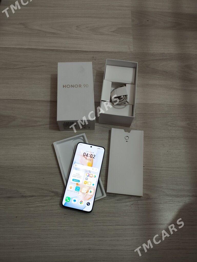 HONOR 90 (12+7/512gb) TAZE - Balkanabat - img 2