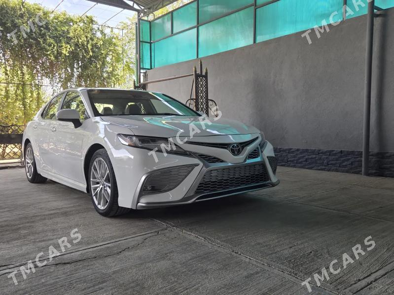 Toyota Camry 2021 - 300 000 TMT - Gökdepe - img 2