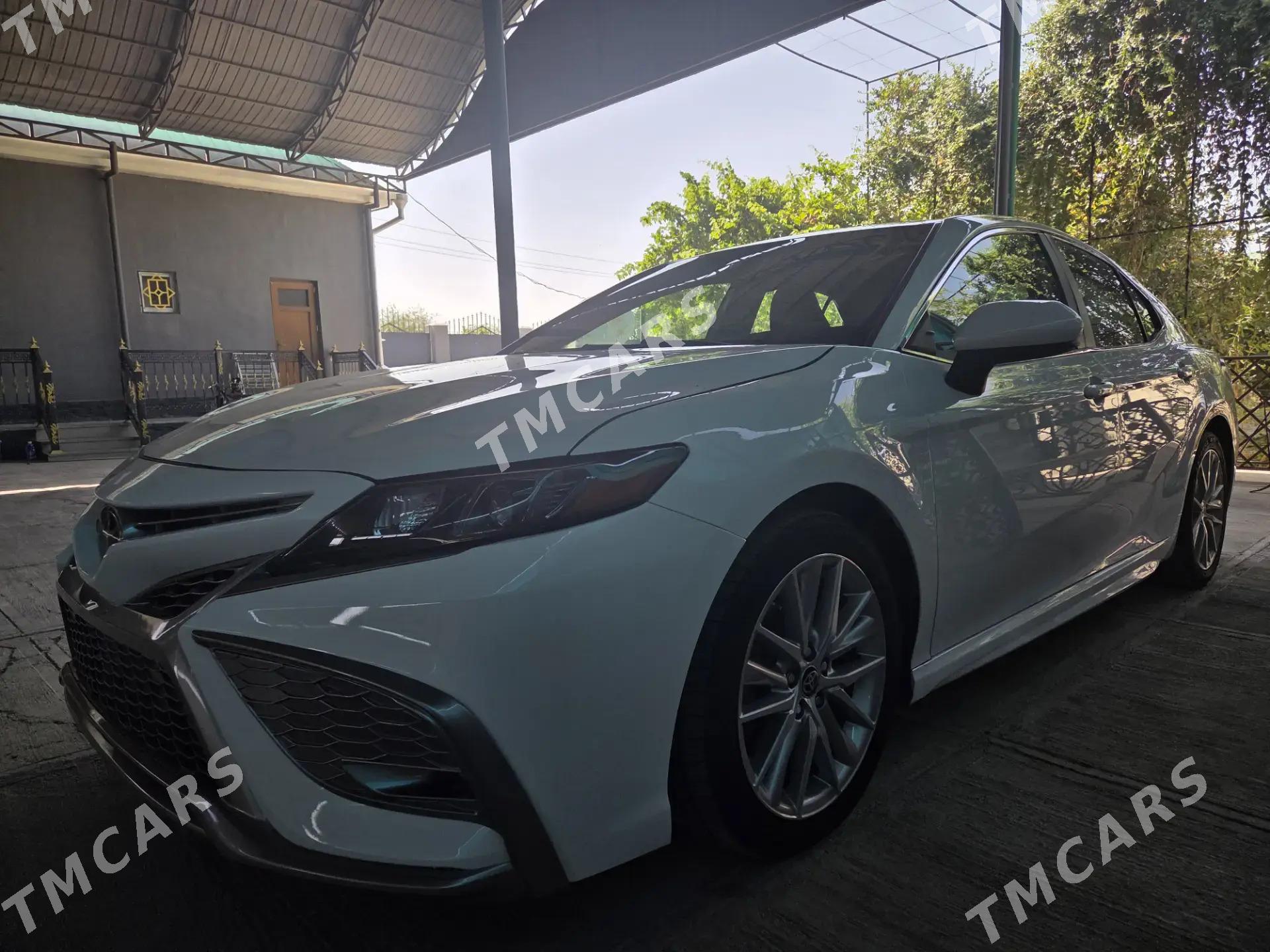 Toyota Camry 2021 - 300 000 TMT - Gökdepe - img 4