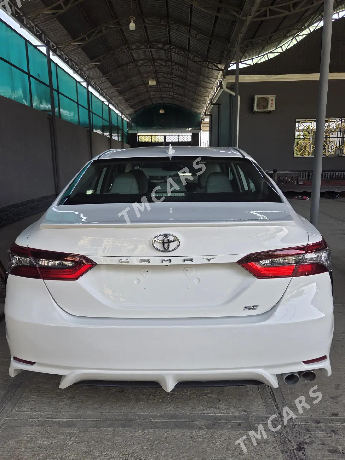 Toyota Camry 2021 - 300 000 TMT - Gökdepe - img 7