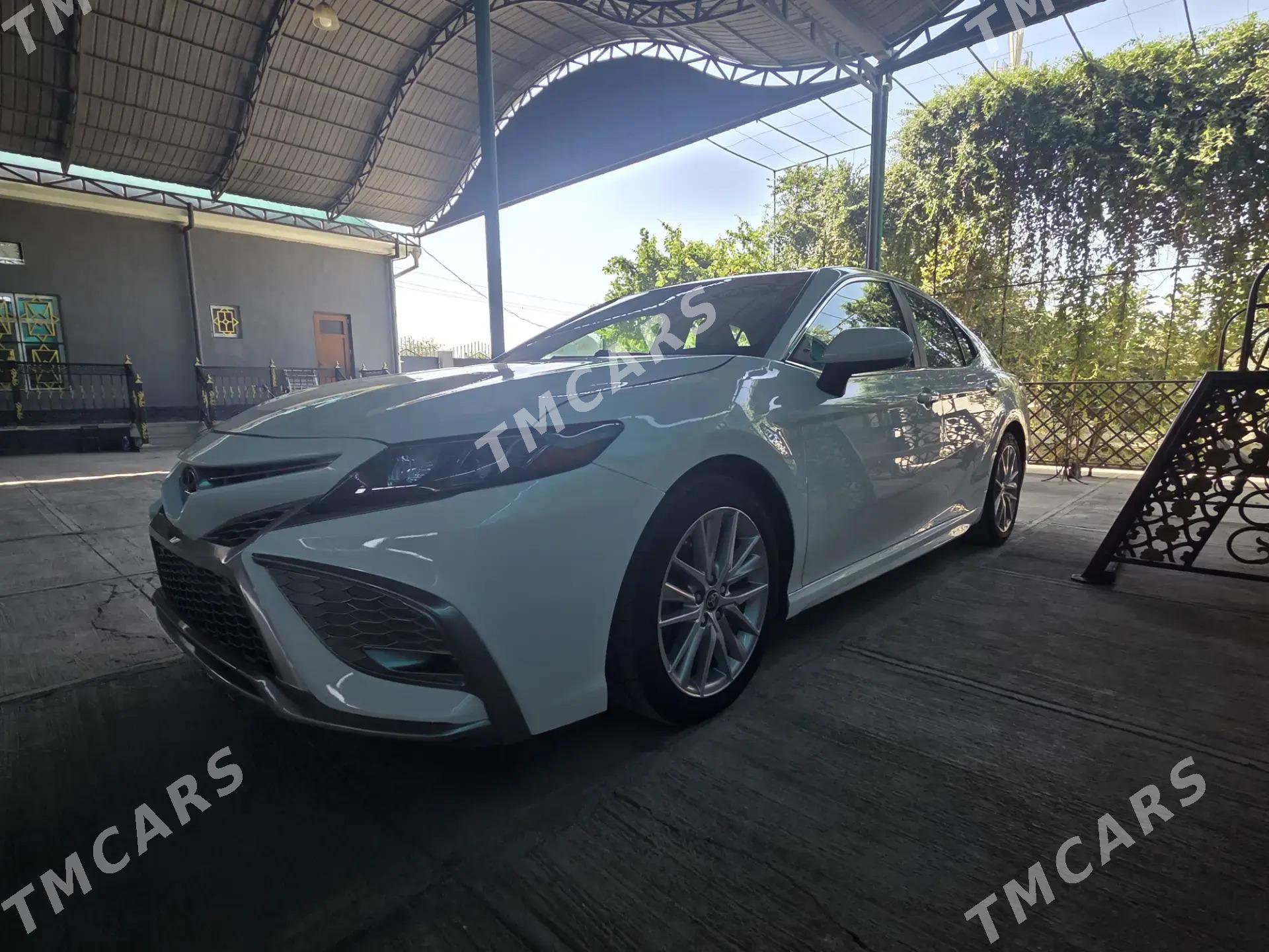 Toyota Camry 2021 - 300 000 TMT - Gökdepe - img 5