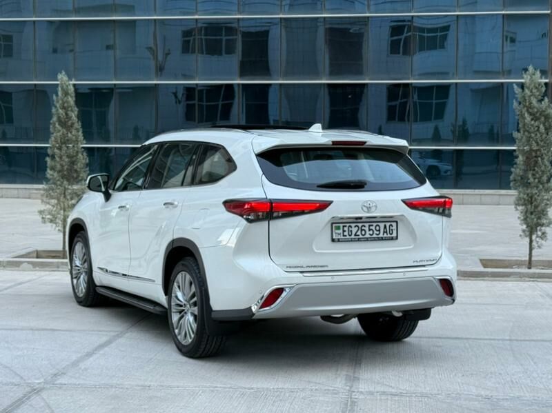 Toyota Highlander 2020 - 567 000 TMT - Ашхабад - img 6
