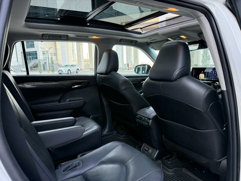 Toyota Highlander 2020 - 567 000 TMT - Ашхабад - img 9