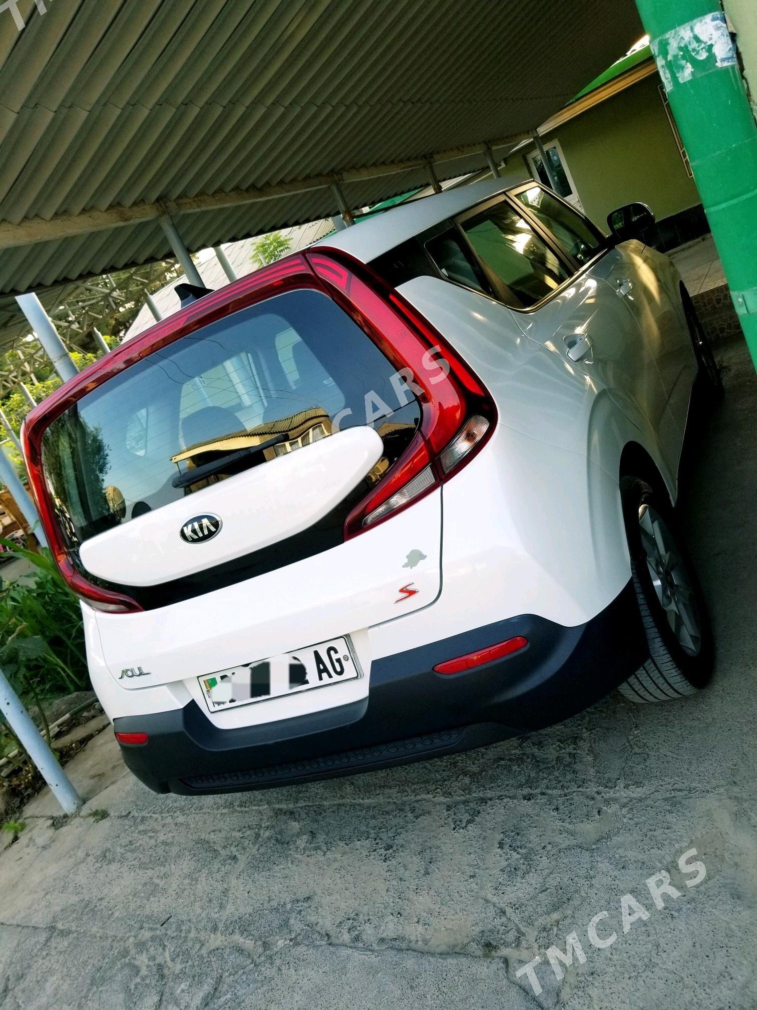 Kia Soul 2021 - 240 000 TMT - Ашхабад - img 6