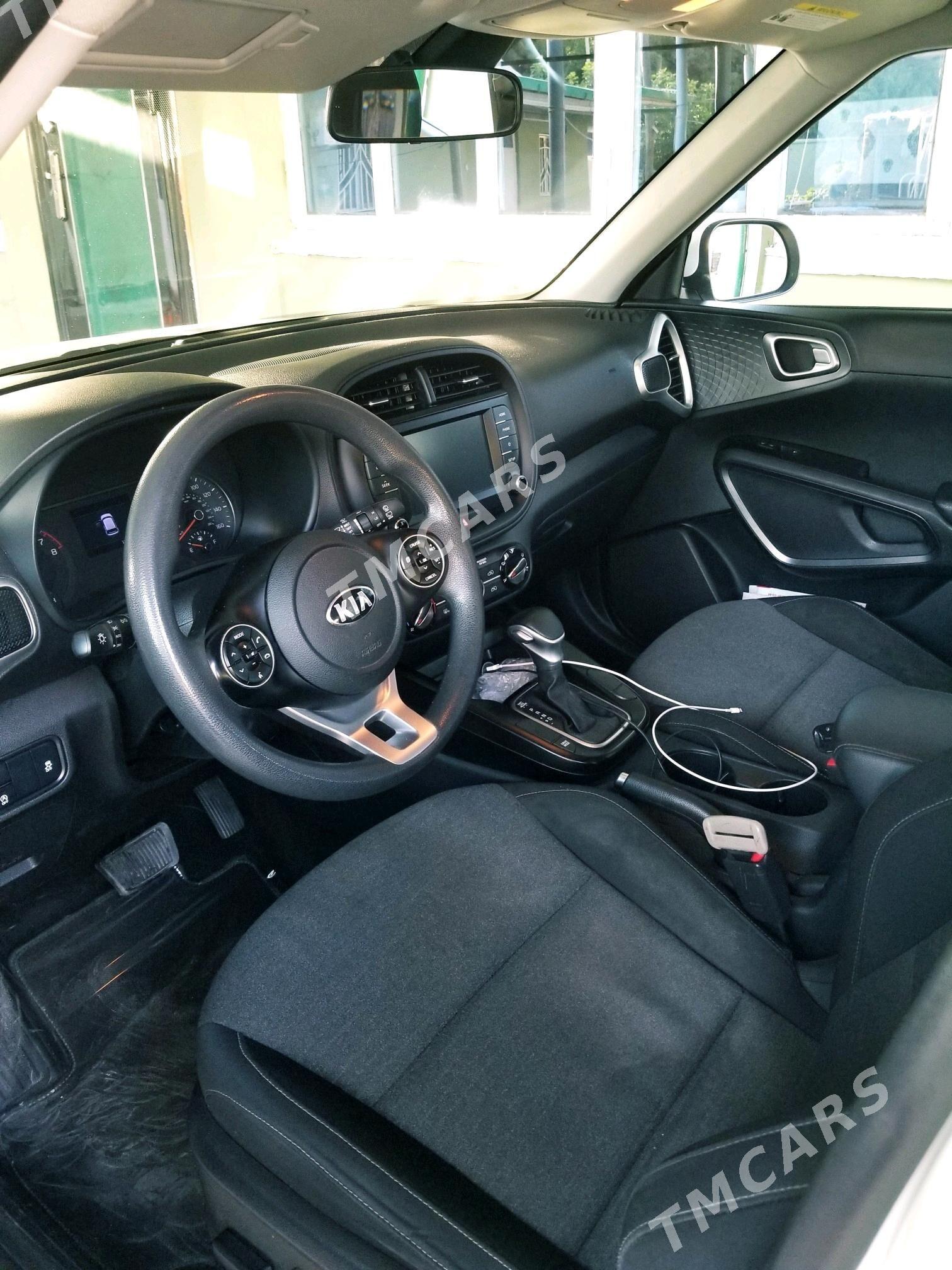 Kia Soul 2021 - 240 000 TMT - Ашхабад - img 7