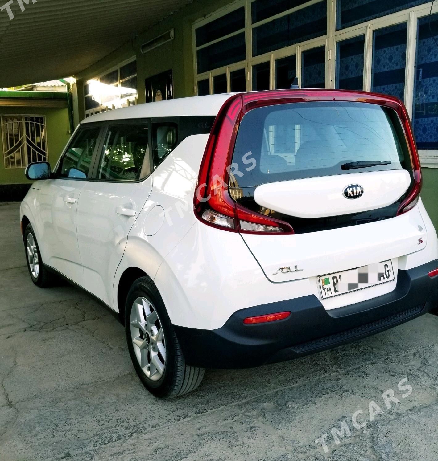 Kia Soul 2021 - 240 000 TMT - Ашхабад - img 3