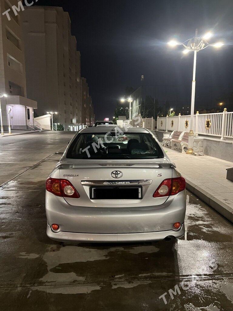 Toyota Corolla 2009 - 160 000 TMT - Aşgabat - img 2