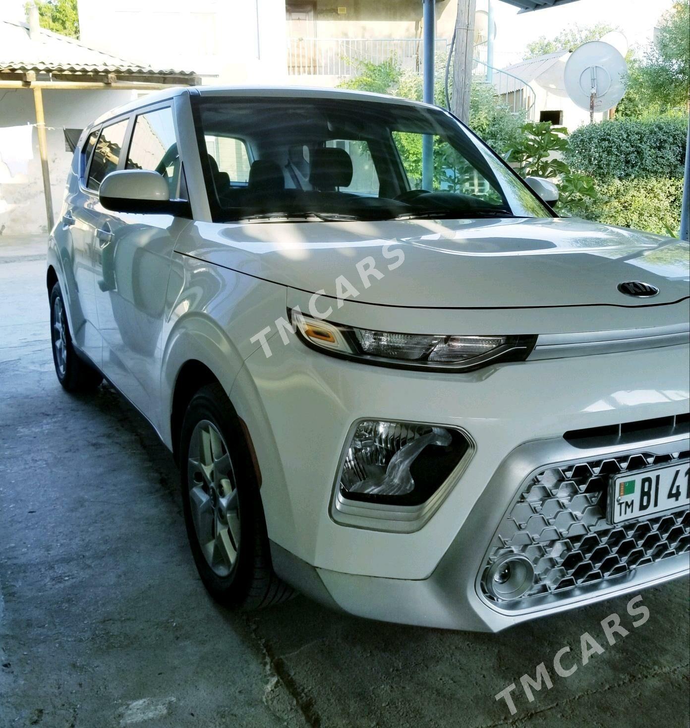 Kia Soul 2021 - 240 000 TMT - Ашхабад - img 4