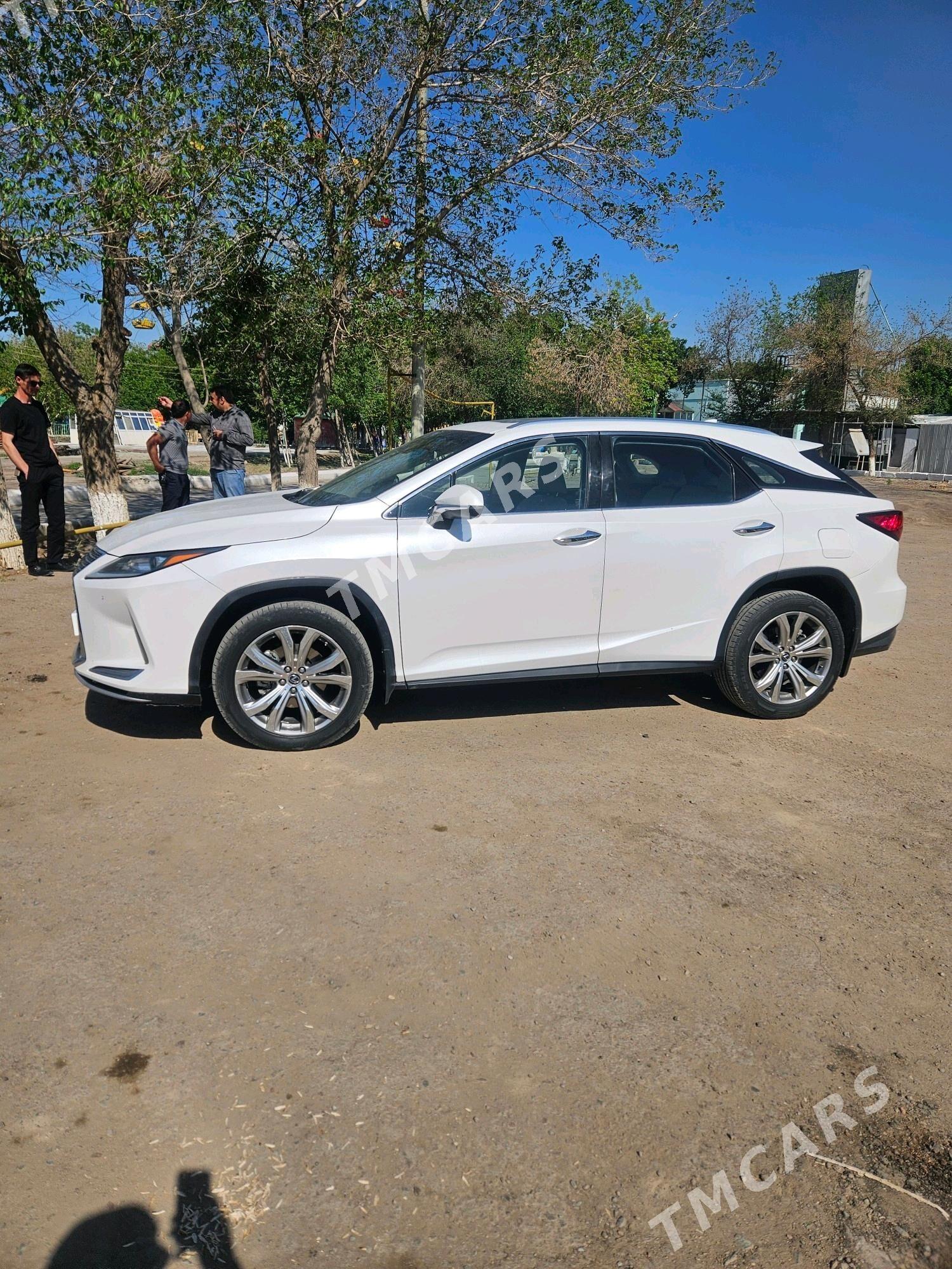 Lexus RX 350 2021 - 650 000 TMT - Daşoguz - img 2