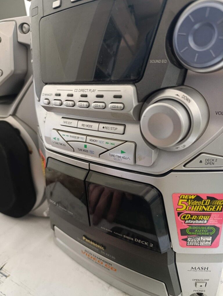 Panasonic JBL ÿaly arassa ses - Mary - img 2