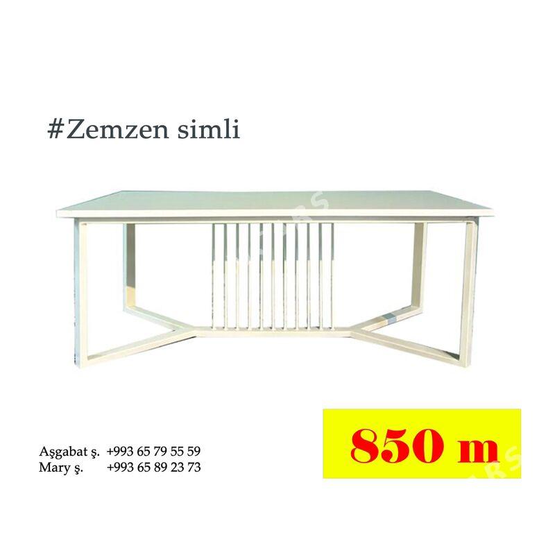 Žurnalny Stol Stul Mebel - Aşgabat - img 4