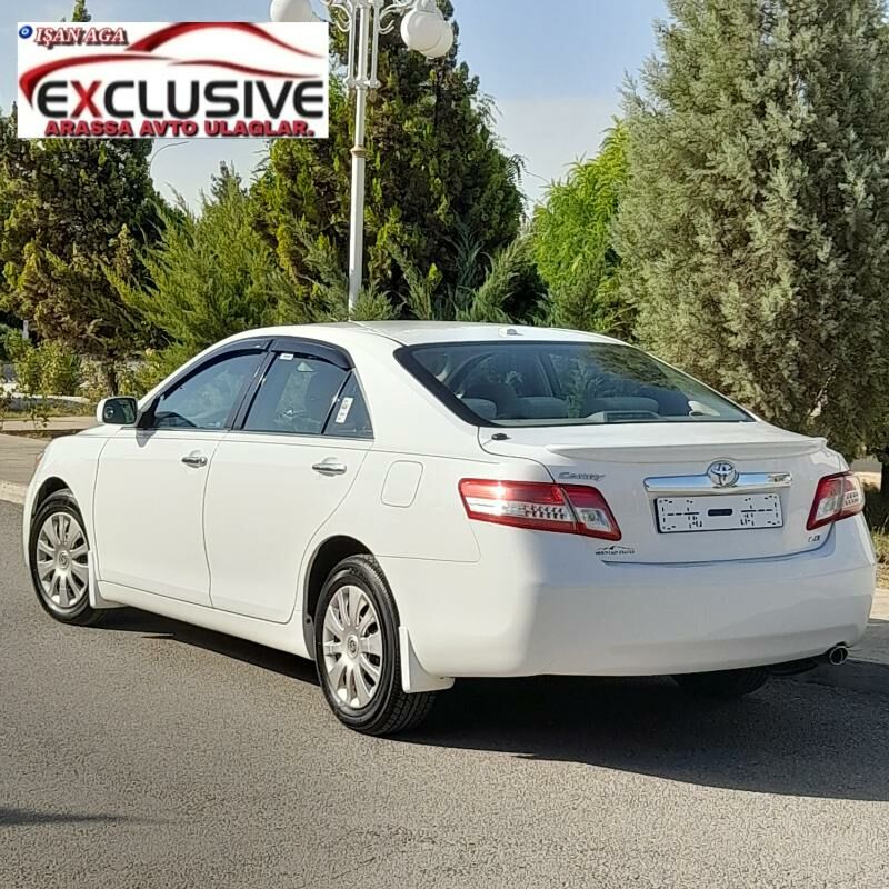 Toyota Camry 2010 - 189 000 TMT - Гёкдепе - img 4