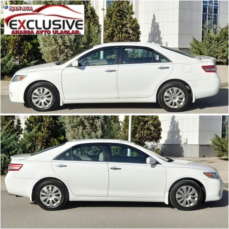 Toyota Camry 2010 - 189 000 TMT - Гёкдепе - img 7