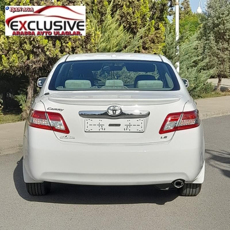 Toyota Camry 2010 - 189 000 TMT - Гёкдепе - img 6