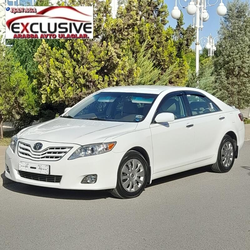 Toyota Camry 2010 - 189 000 TMT - Гёкдепе - img 2