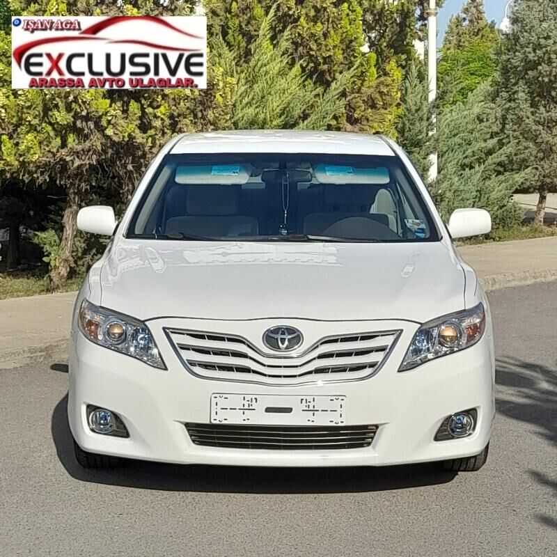 Toyota Camry 2010 - 189 000 TMT - Гёкдепе - img 5