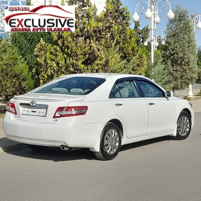 Toyota Camry 2010 - 189 000 TMT - Гёкдепе - img 3