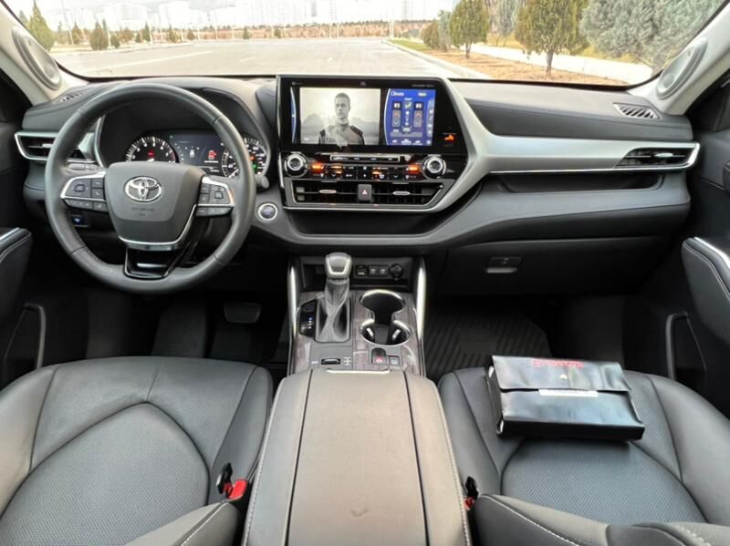 Toyota Highlander 2020 - 567 000 TMT - Ашхабад - img 10