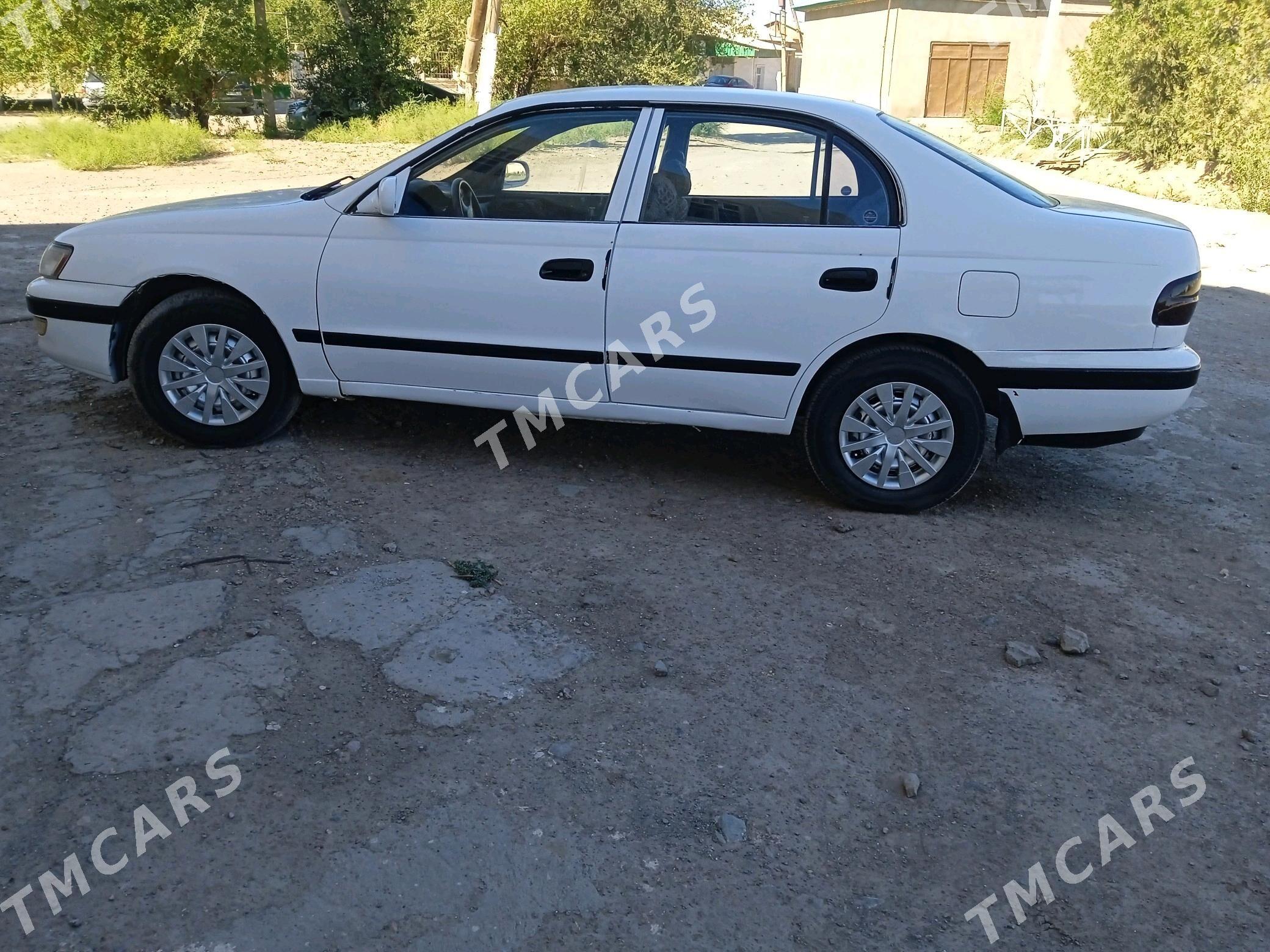 Toyota Corona 1994 - 60 000 TMT - Кёнеургенч - img 5