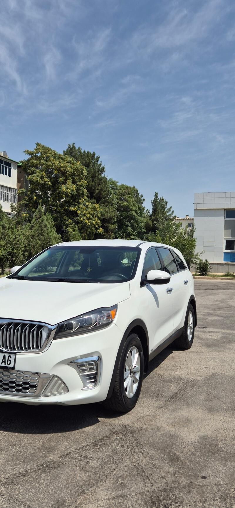 Kia Sorento 2018 - 300 000 TMT - Ашхабад - img 4