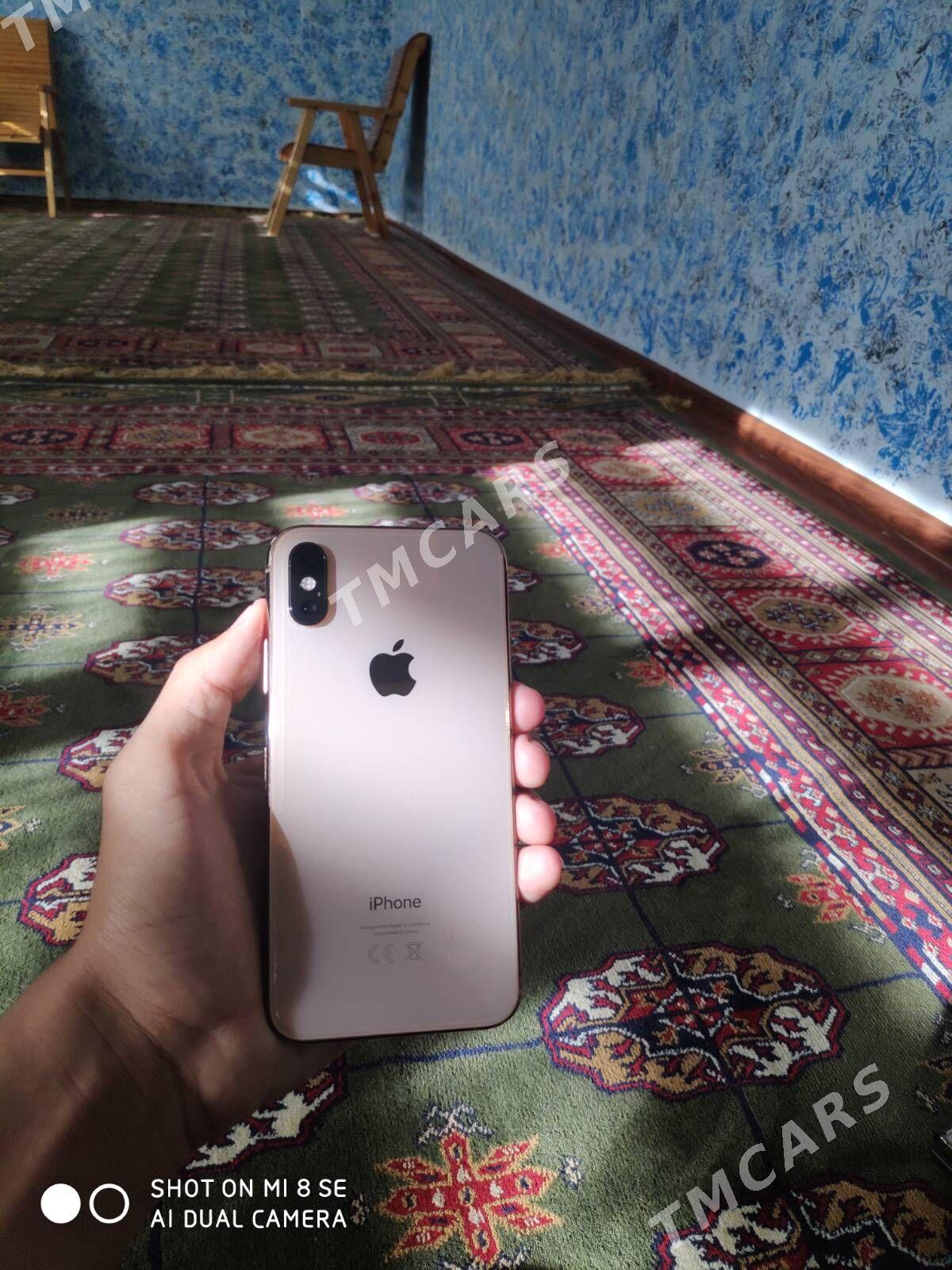 IPHONE XS - Aşgabat - img 4