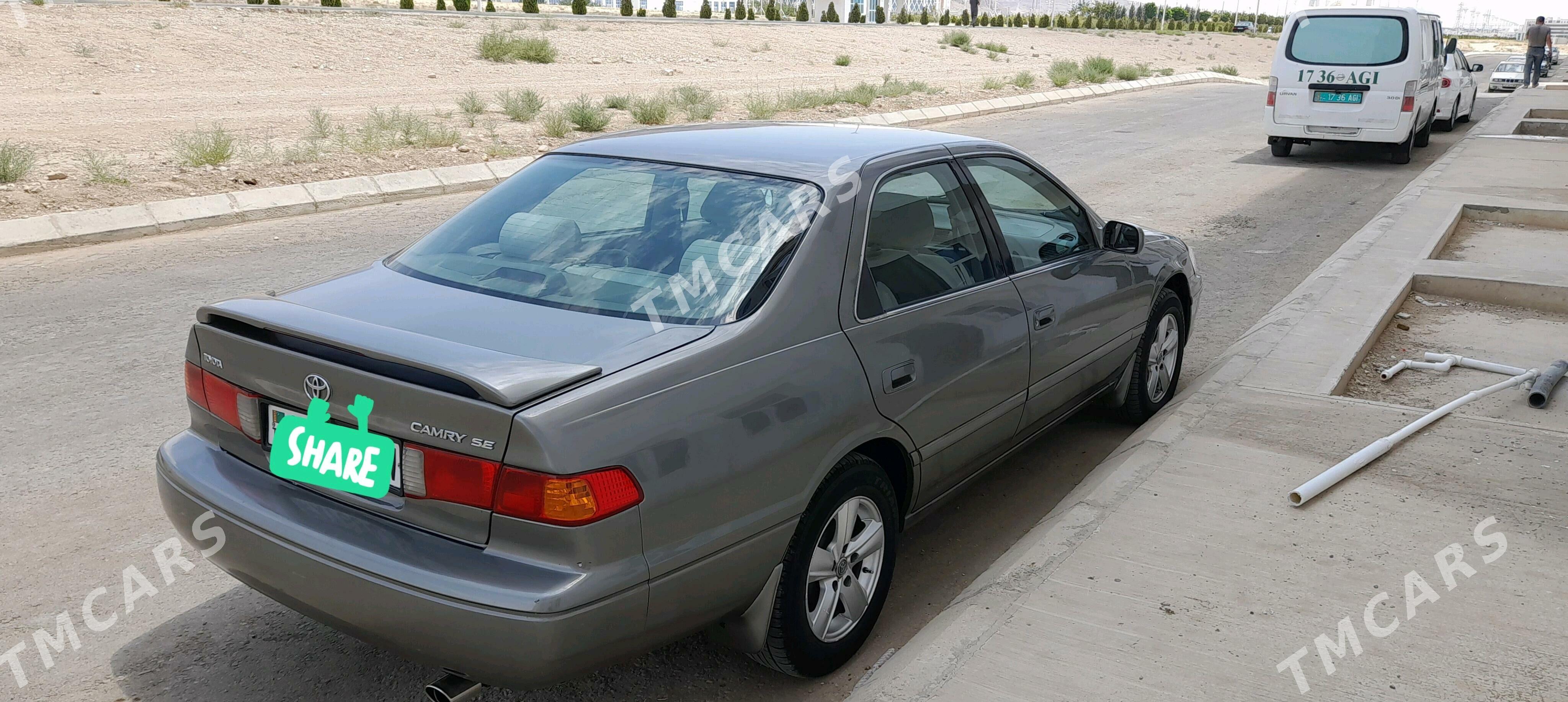Toyota Camry 1997 - 122 000 TMT - Balkanabat - img 2
