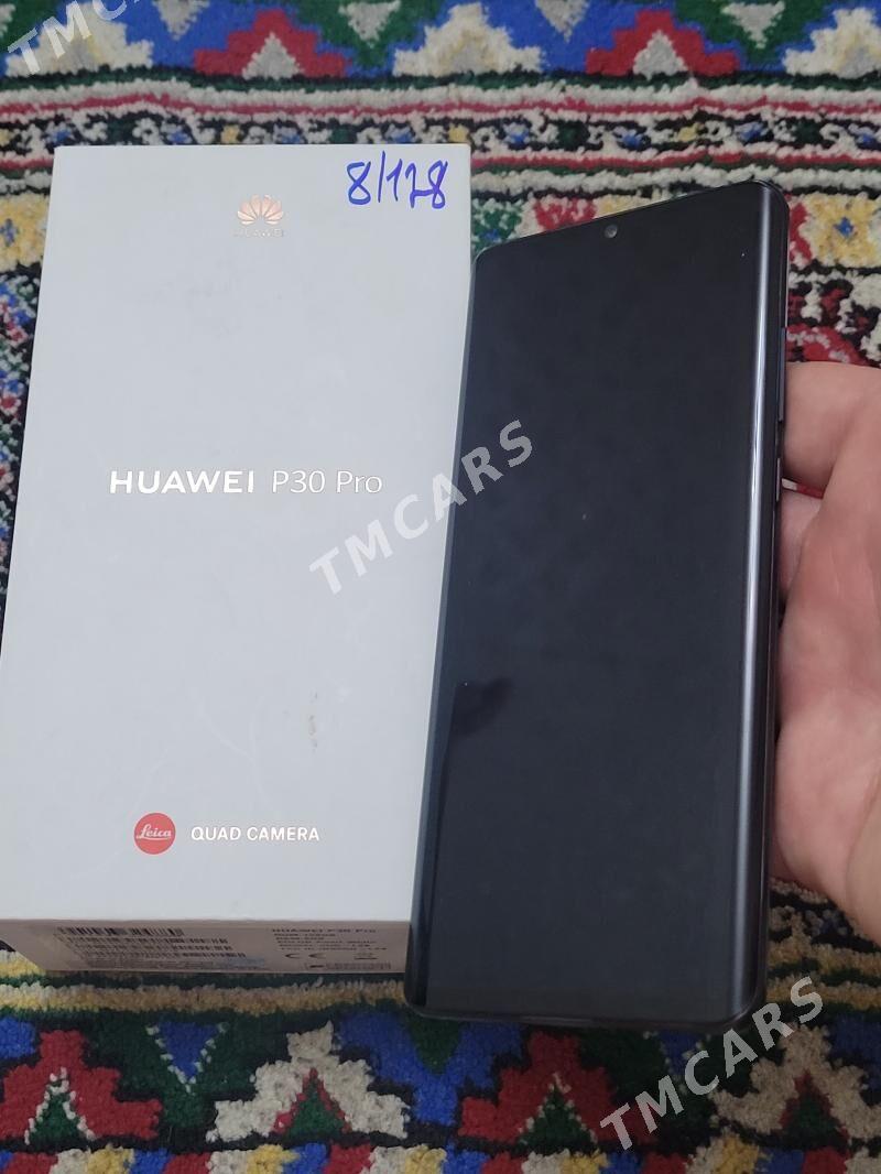 Huawei p30 pro - Ашхабад - img 2