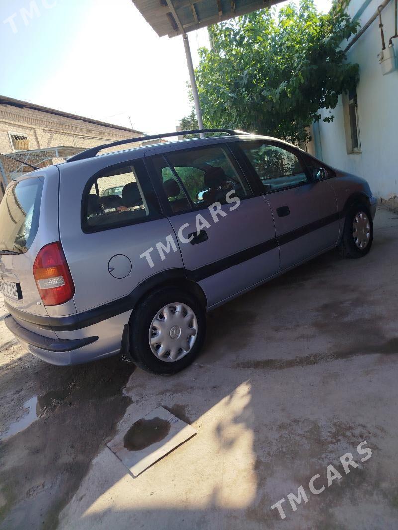 Opel Zafira 2003 - 92 000 TMT - Дашогуз - img 2