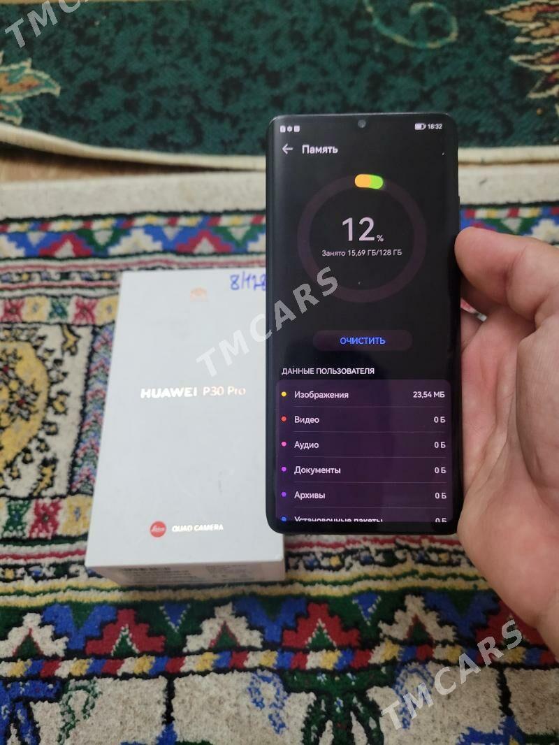 Huawei p30 pro - Ашхабад - img 3