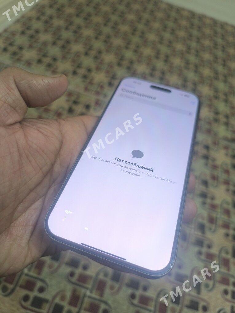 iPhone  16 Pro Maks  256gb - Ашхабад - img 2