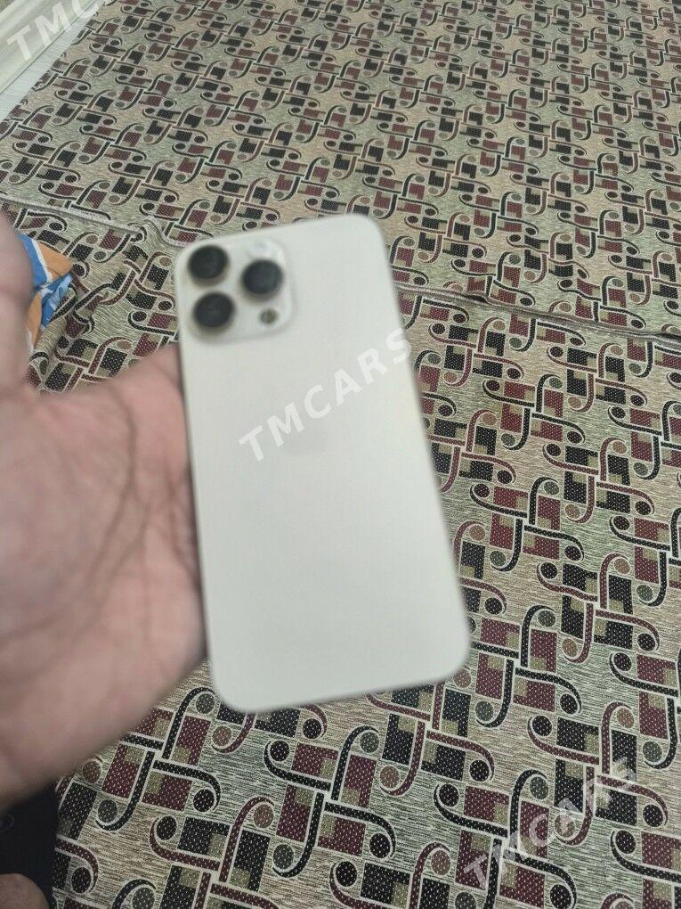 iPhone  16 Pro Maks  256gb - Ашхабад - img 6