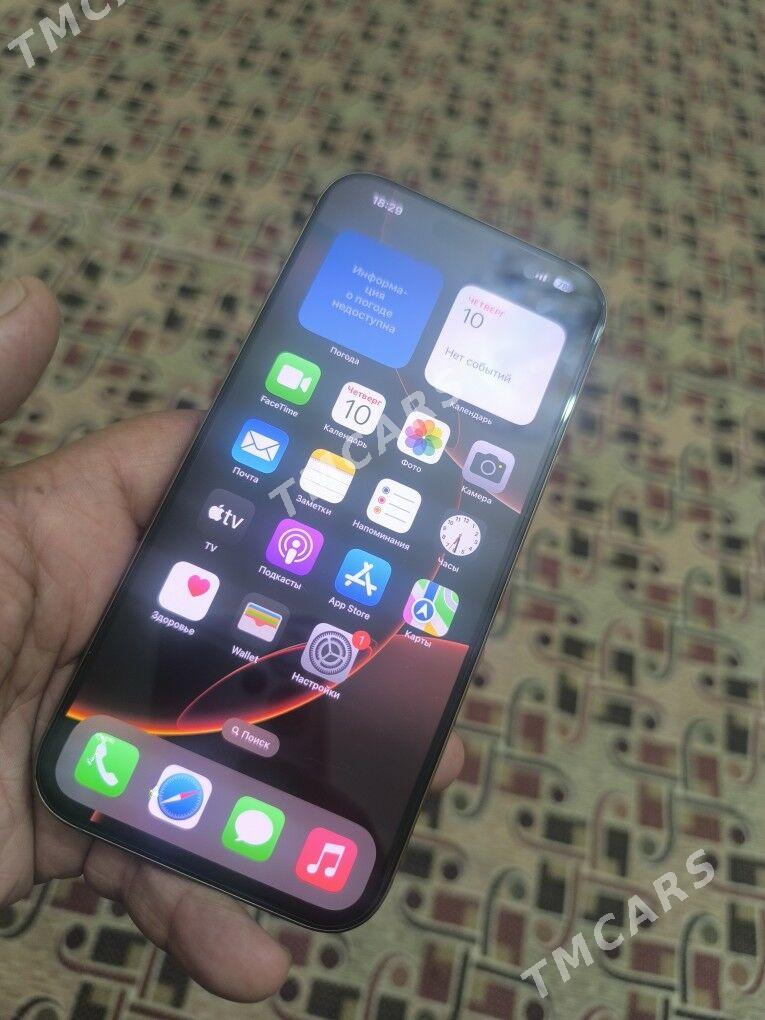 iPhone  16 Pro Maks  256gb - Ашхабад - img 3