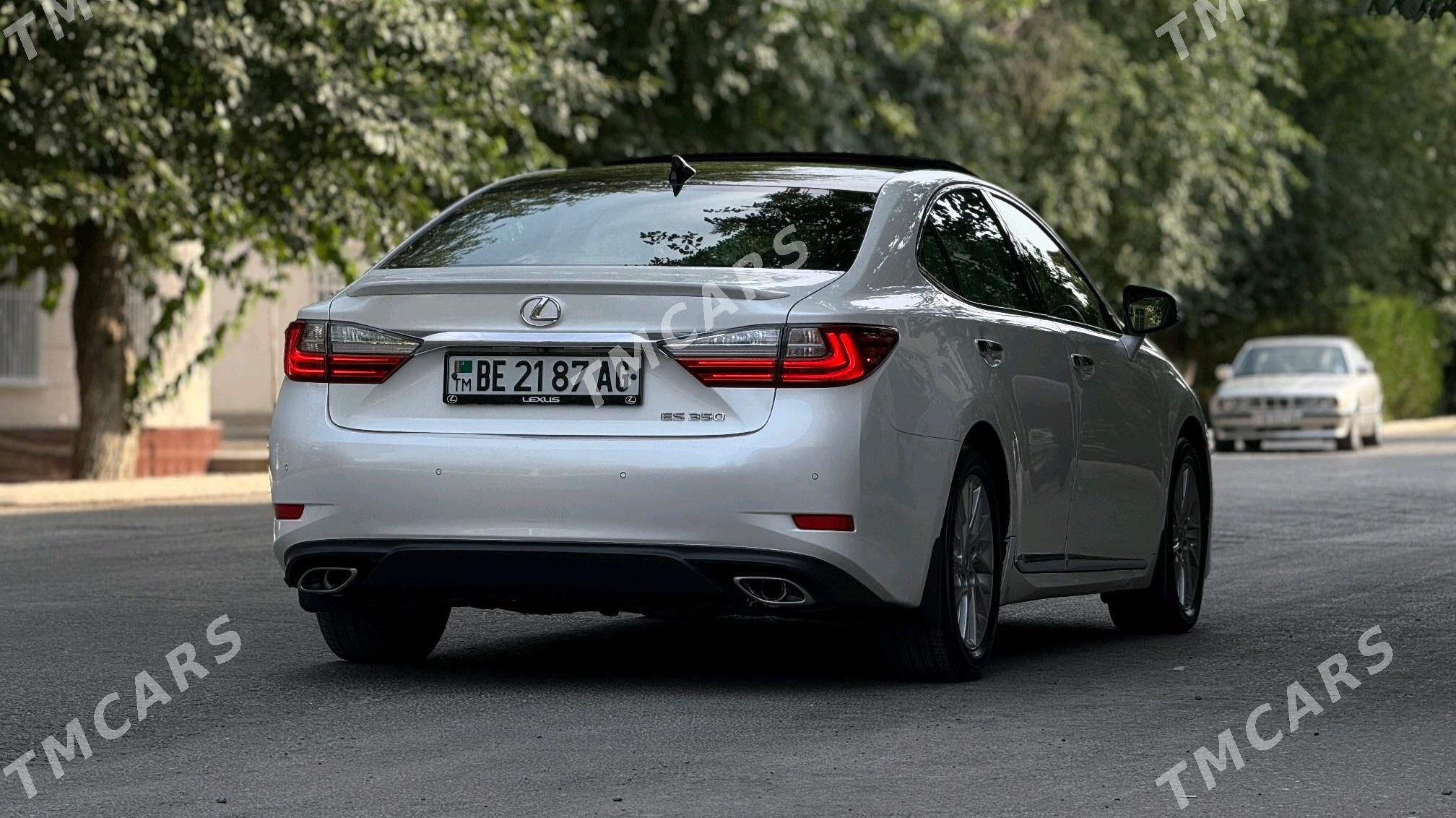 Lexus ES 350 2017 - 485 000 TMT - Aşgabat - img 2