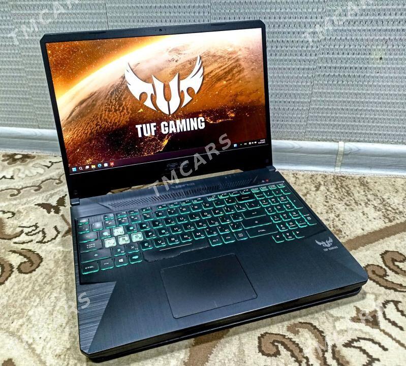 GEMING ASUS TUFF FX505 - Aşgabat - img 2
