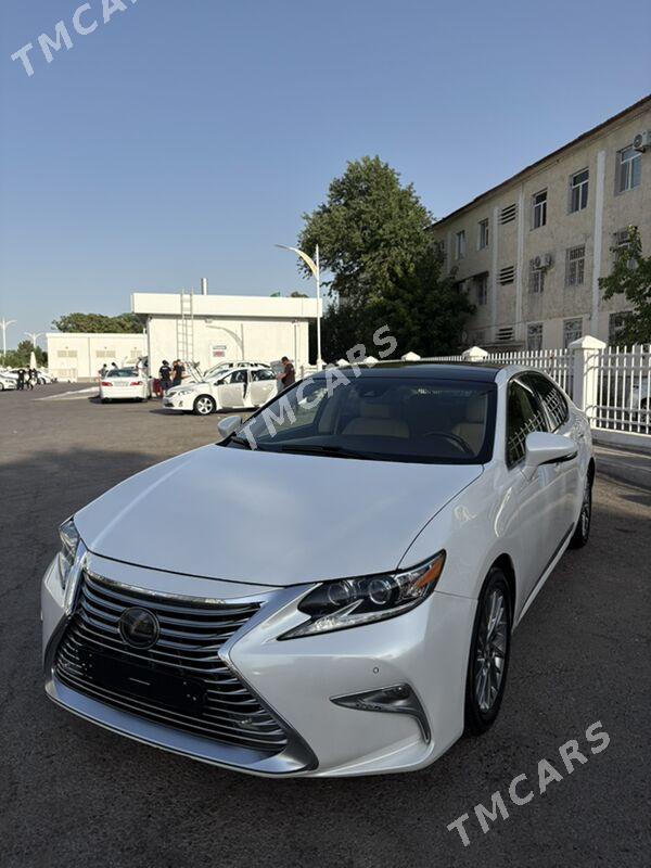 Lexus ES 350 2016 - 500 000 TMT - Parahat 4 - img 8