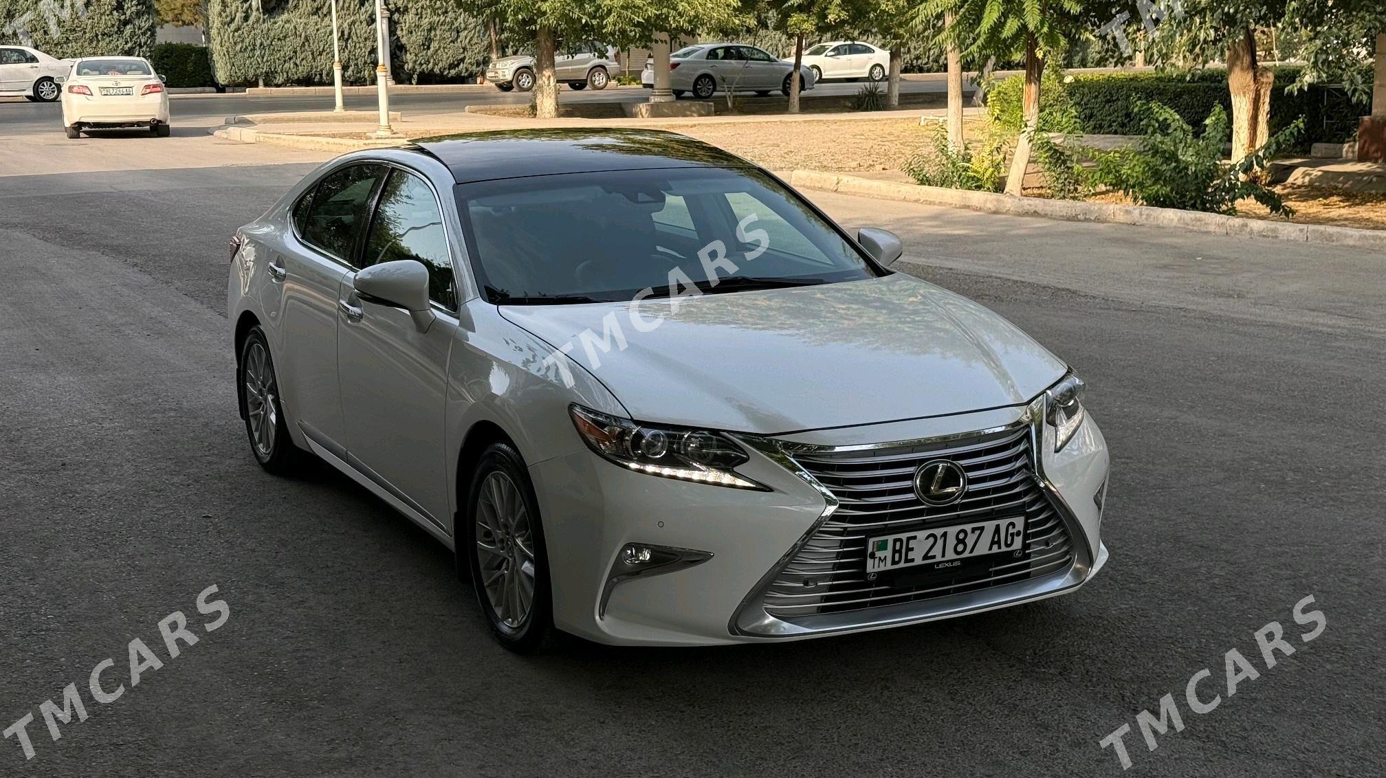Lexus ES 350 2017 - 485 000 TMT - Aşgabat - img 3