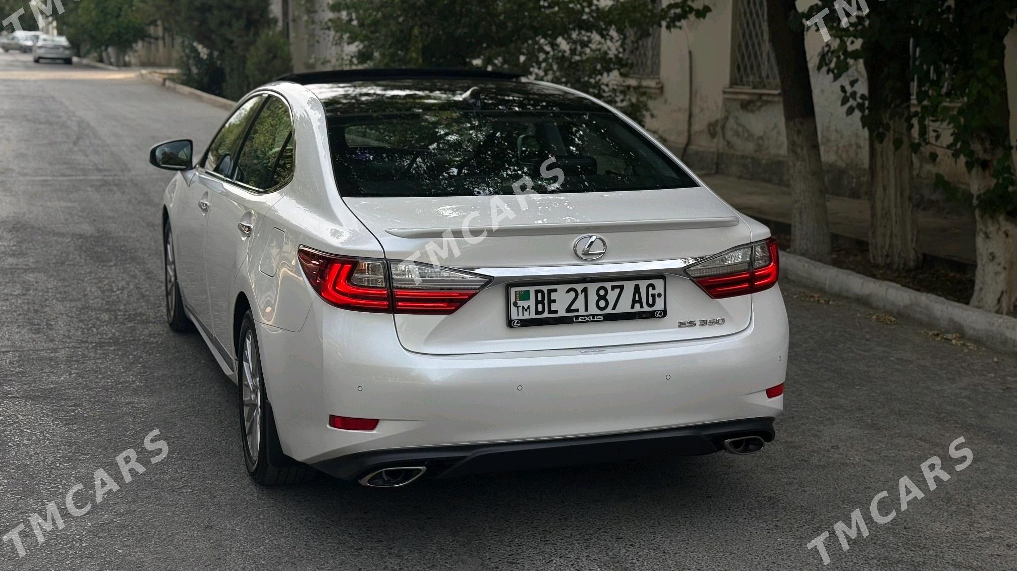 Lexus ES 350 2017 - 485 000 TMT - Aşgabat - img 4