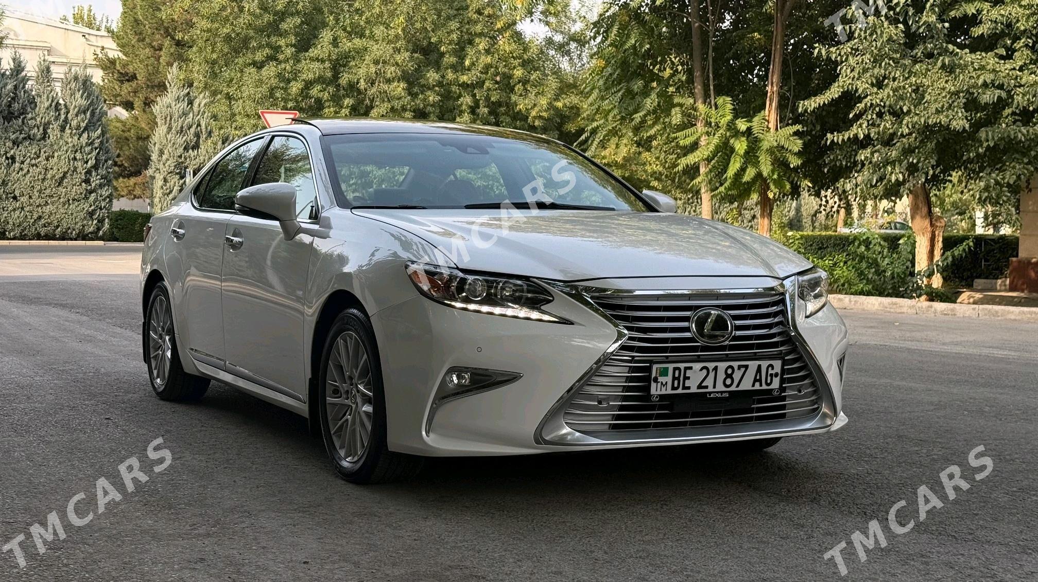 Lexus ES 350 2017 - 485 000 TMT - Aşgabat - img 5