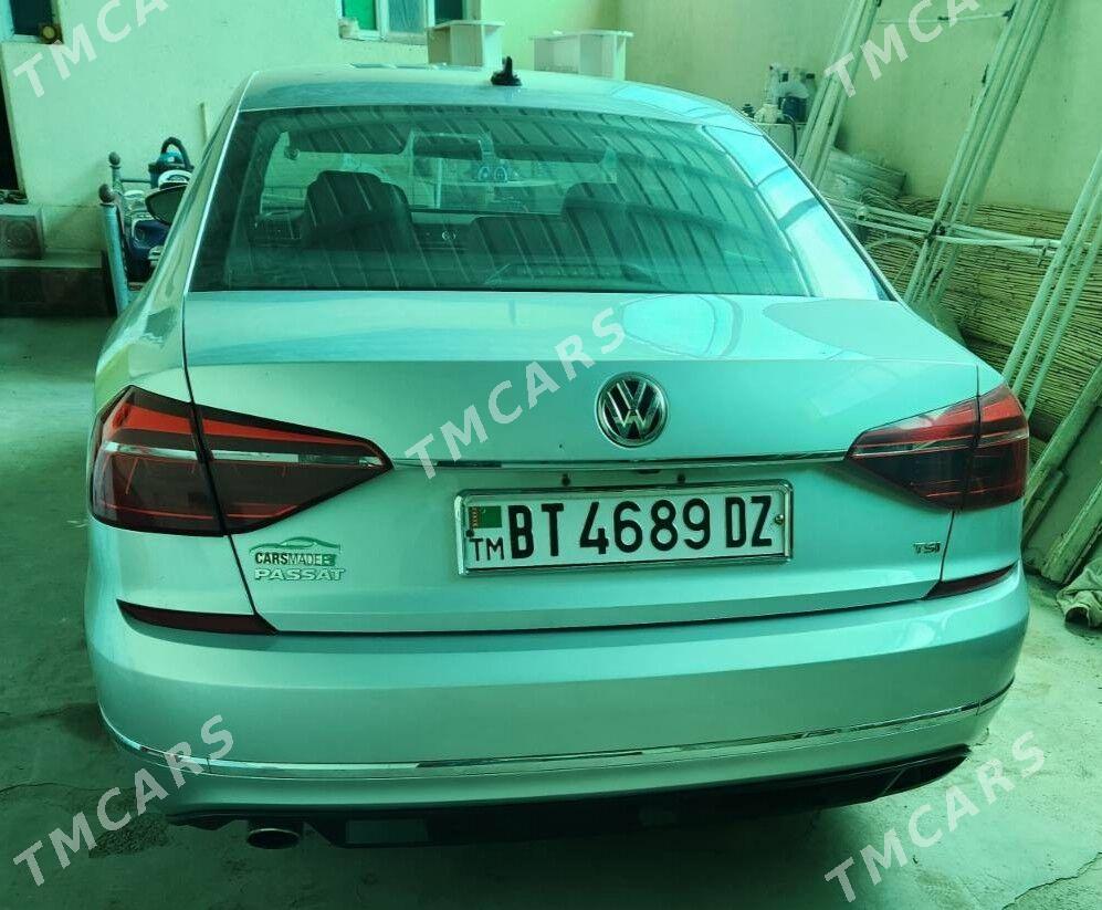 Volkswagen Passat 2017 - 369 000 TMT - Дашогуз - img 2
