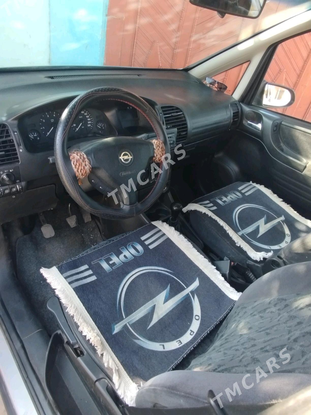 Opel Zafira 2003 - 92 000 TMT - Дашогуз - img 6