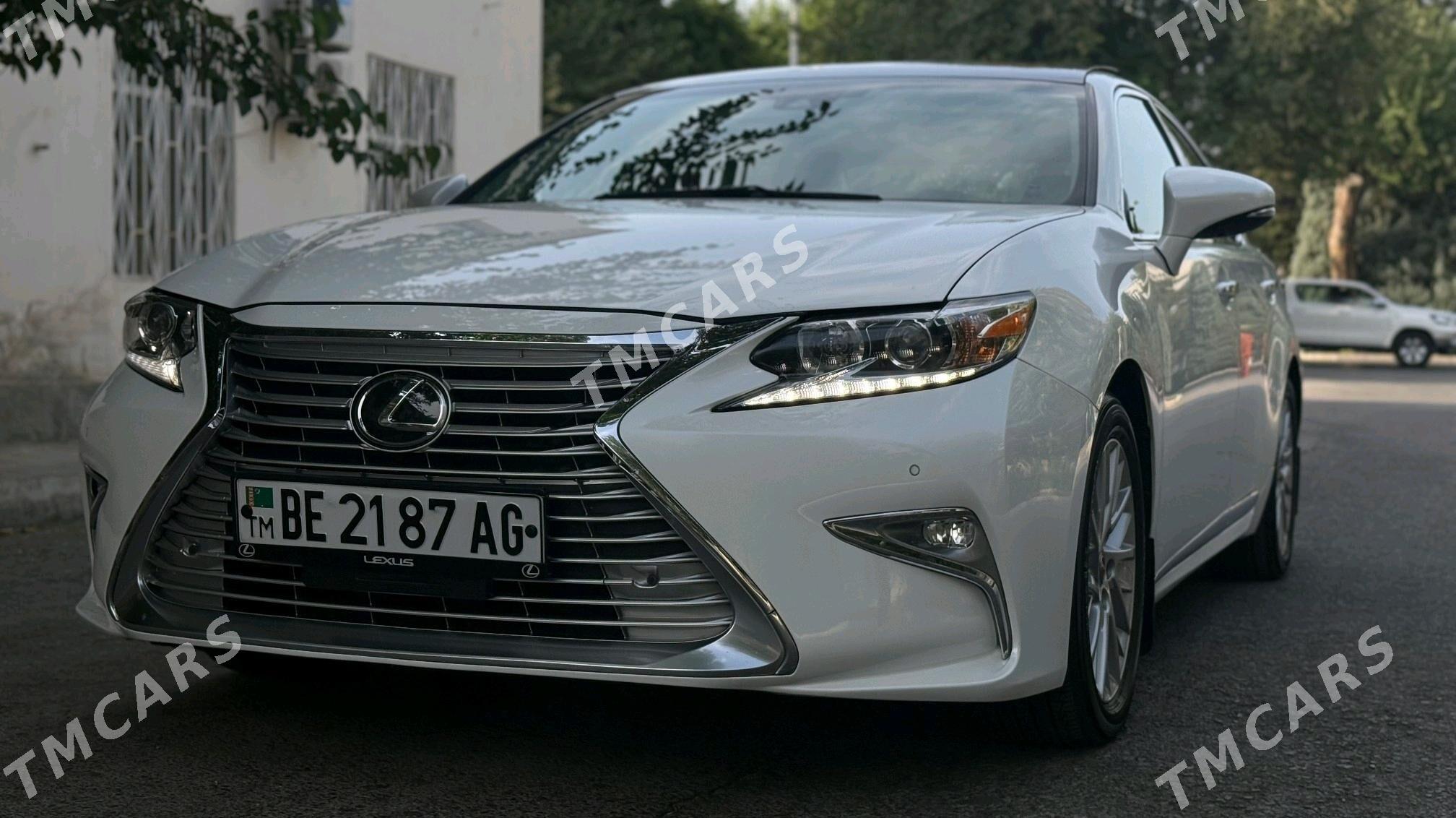 Lexus ES 350 2017 - 485 000 TMT - Aşgabat - img 7