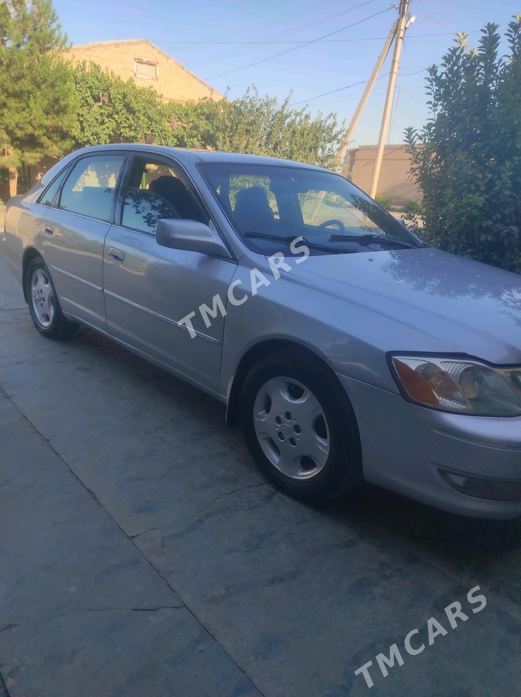 Toyota Avalon 2003 - 200 000 TMT - Dänew - img 8