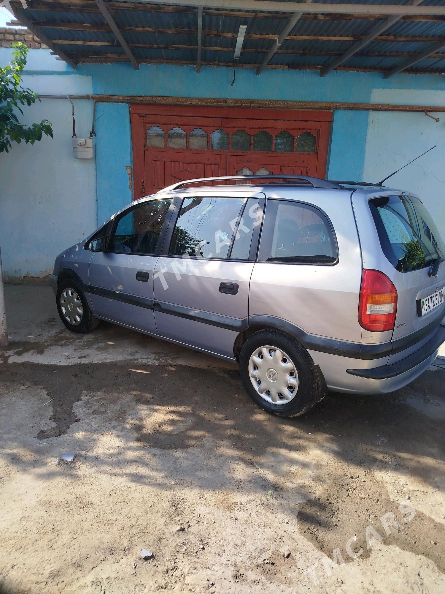 Opel Zafira 2003 - 92 000 TMT - Дашогуз - img 5