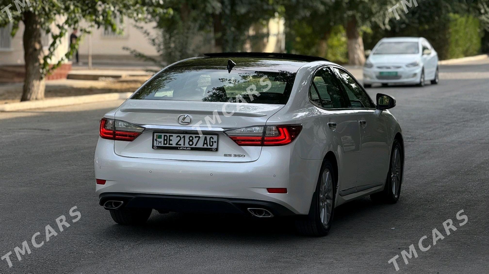Lexus ES 350 2017 - 485 000 TMT - Aşgabat - img 6