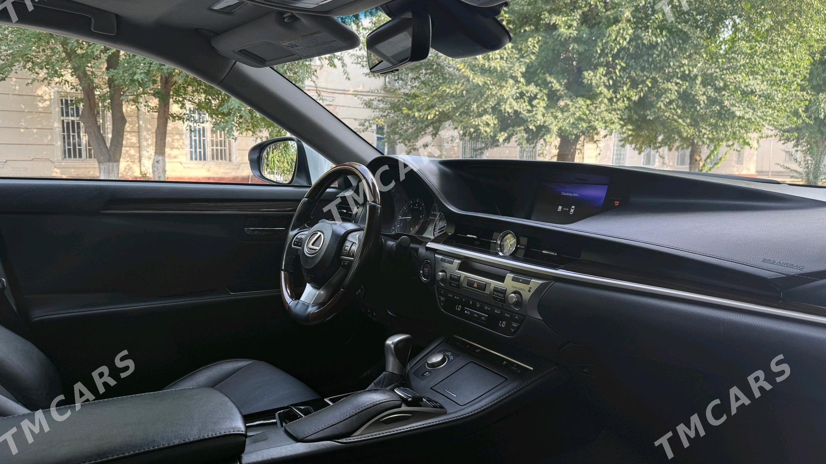 Lexus ES 350 2017 - 485 000 TMT - Aşgabat - img 8