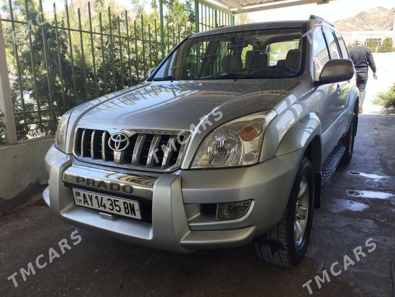 Toyota Land Cruiser Prado 2008 - 400 000 TMT - Туркменбаши - img 2