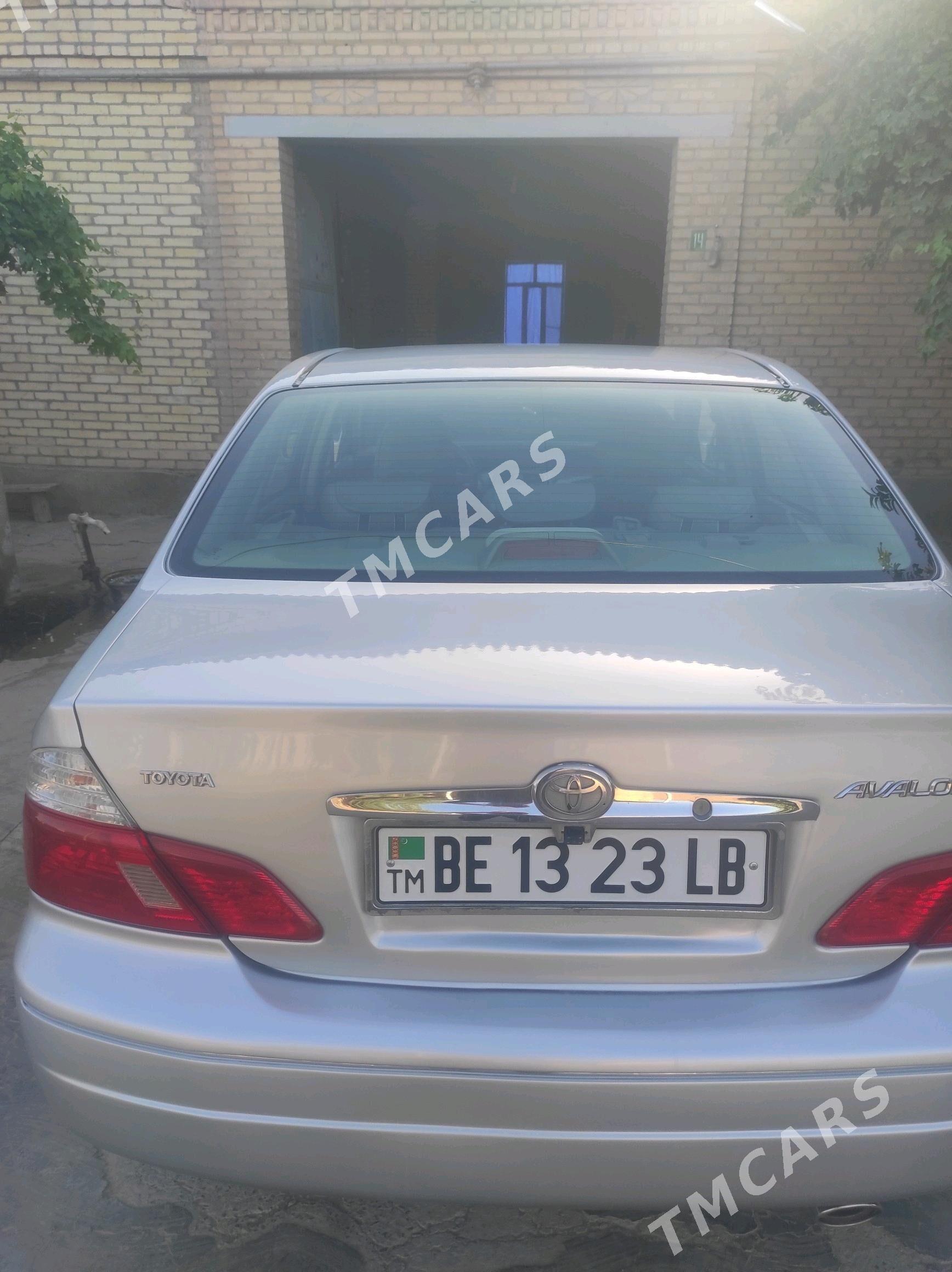 Toyota Avalon 2003 - 200 000 TMT - Dänew - img 9